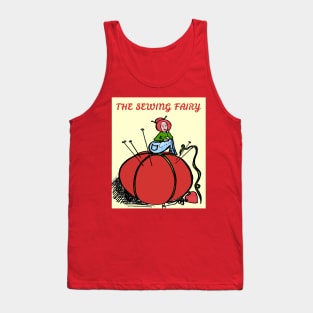 THE SEWING FAIRY Tank Top